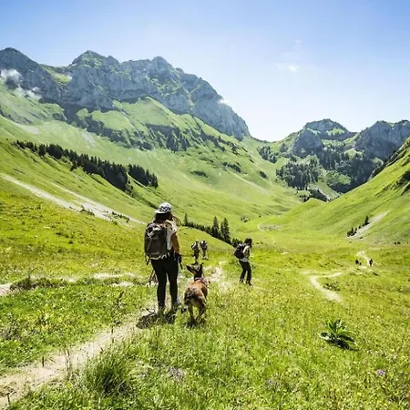 Daire Sabaudia Sbb14 Mountain & View 6 Pers