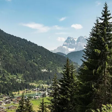 Sabaudia Sbb14 Mountain & View 6 Pers شقة