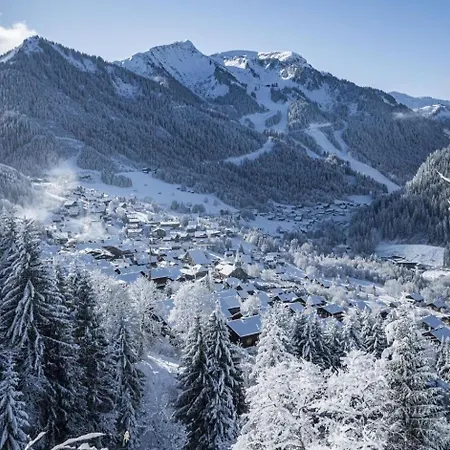 Sabaudia Sbb14 Mountain & View 6 Pers Châtel