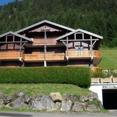 Sabaudia Sbb14 Mountain & View 6 Pers * Châtel