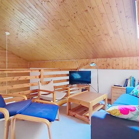 Daire Sabaudia Sbb14 Mountain & View 6 Pers
