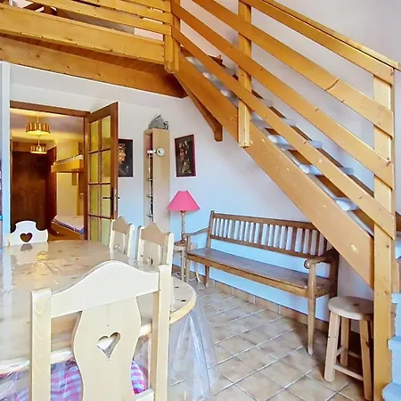 Sabaudia Sbb14 Mountain & View 6 Pers Daire