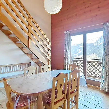 Sabaudia Sbb14 Mountain & View 6 Pers Daire *