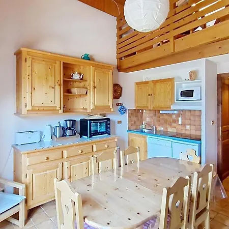 Sabaudia Sbb14 Mountain & View 6 Pers Daire *